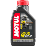 Моторное масло Motul 5000 4T 10W40